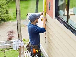 Siding for New Construction in Lincoln, IL